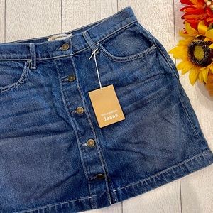 NWT Reformation Skirt